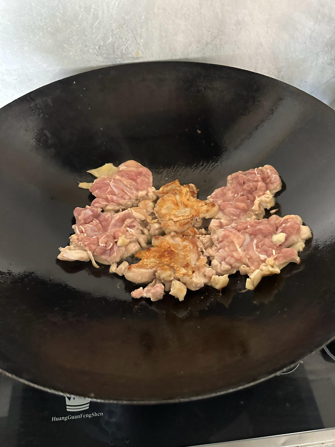 照烧鸡腿饭