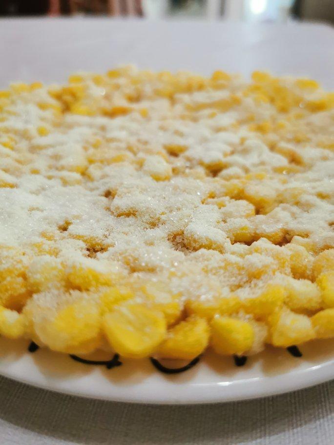 黄金玉米烙(超详细零失败)