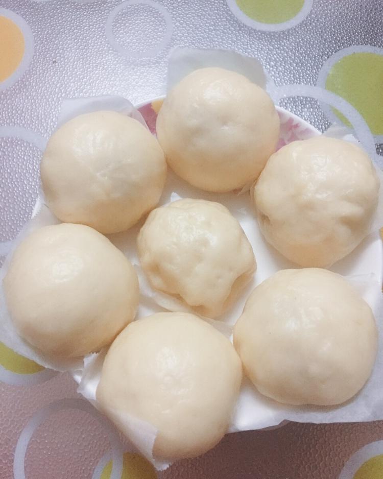 详解鲜肉大包做法。