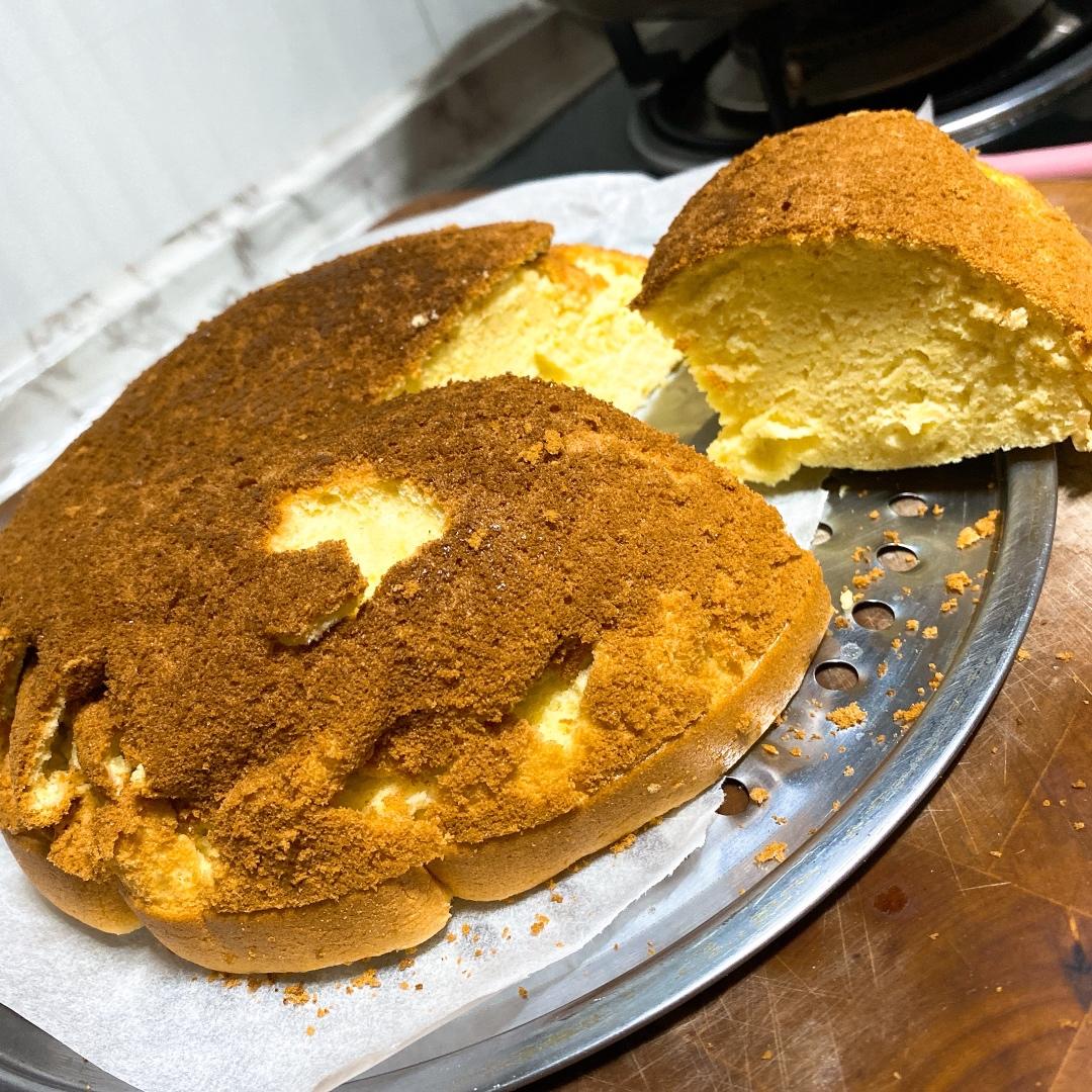 电饭锅做蛋糕