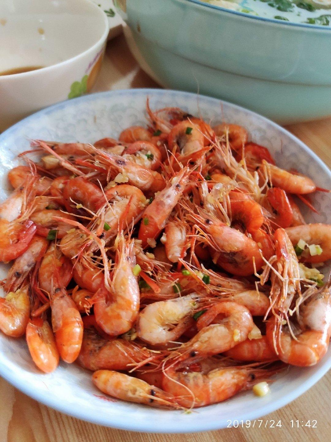 【酱油河虾】轻松做出饭店味