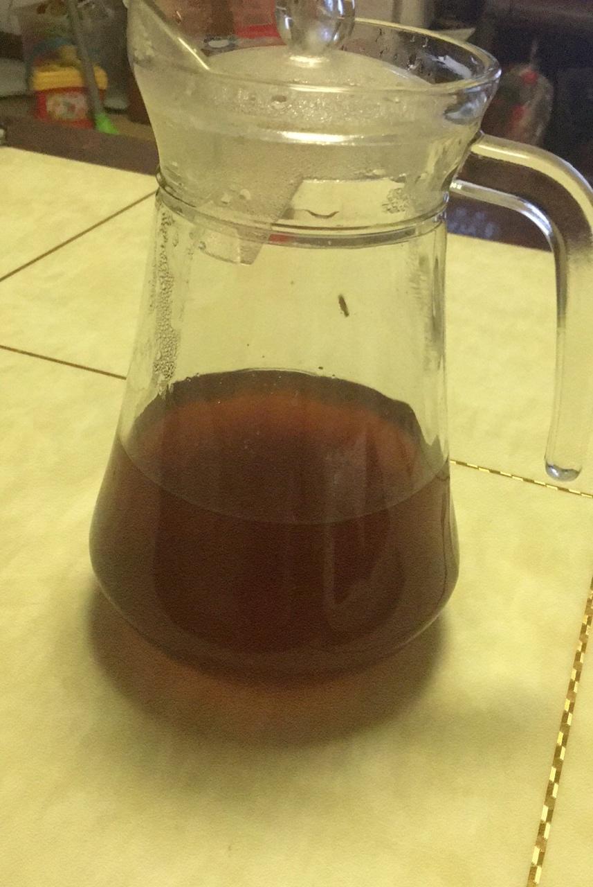 可口酸梅汤