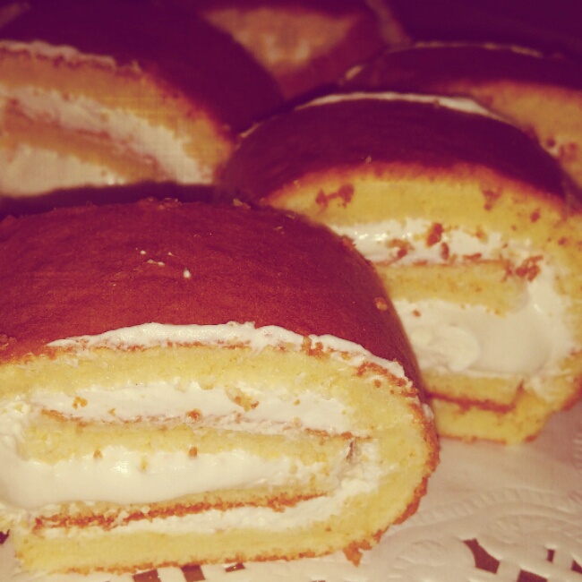 小四卷～风靡美食群的美味蛋糕卷