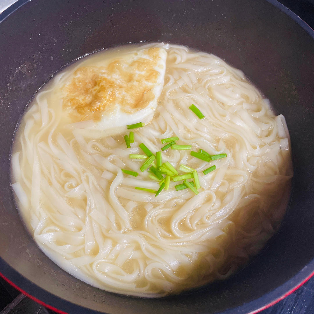 阳春面