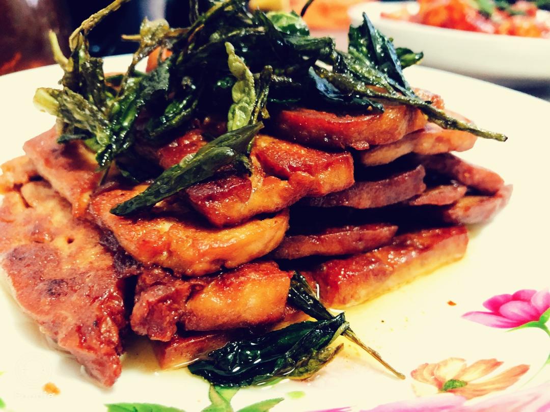 龙井豆腐