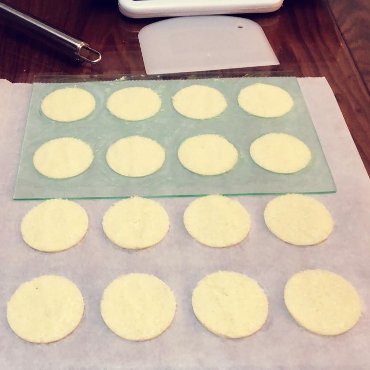 《Tinrry下午茶》教你做椰子脆片