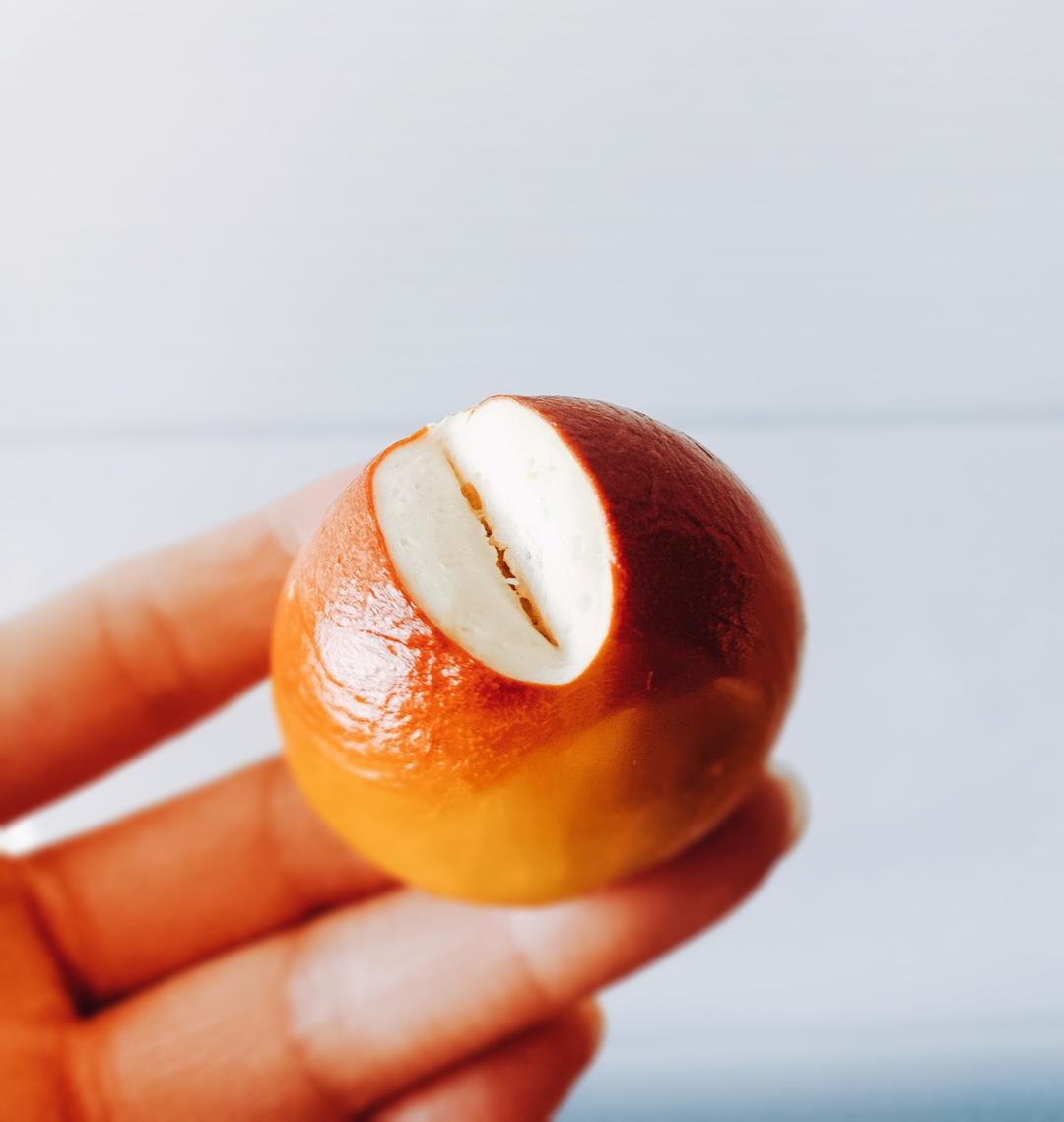 碱水小丸子（超可爱好操作的碱水面包）