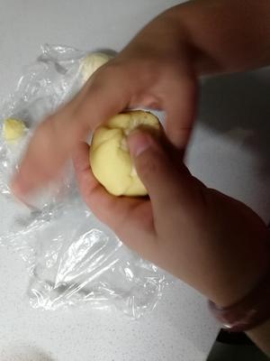 波兰种菠萝包的做法 步骤11
