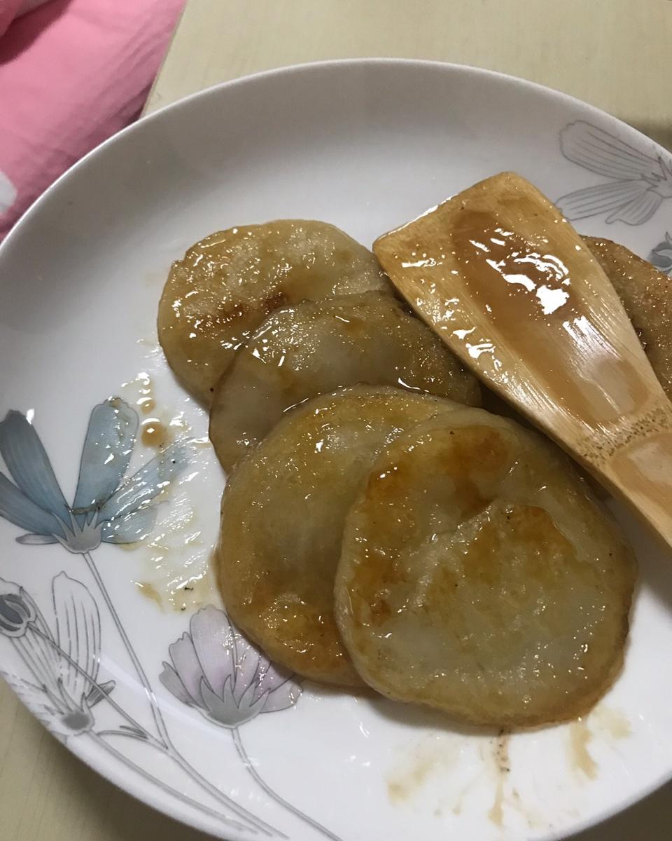 （糯米粉）糖油粑粑