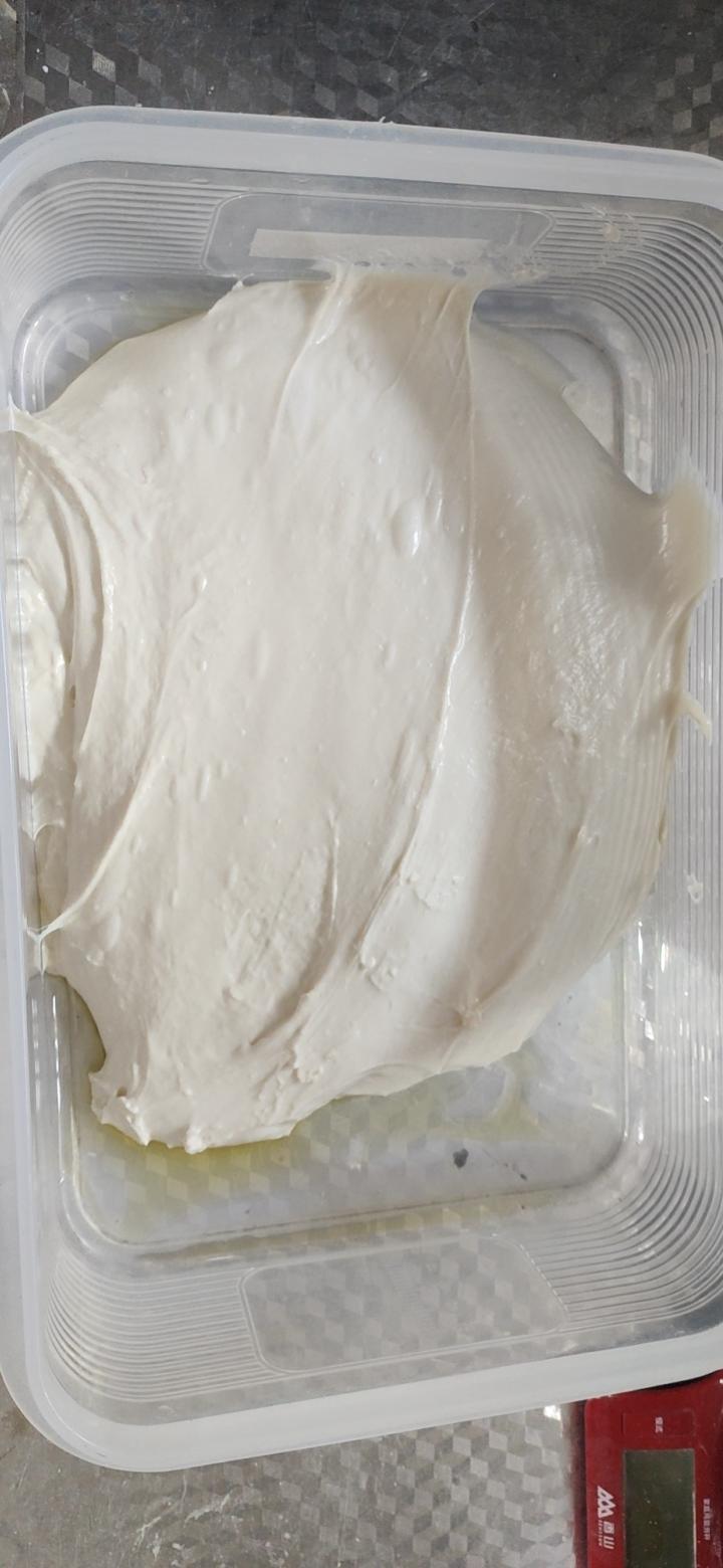 一份恰巴塔面包制作笔记