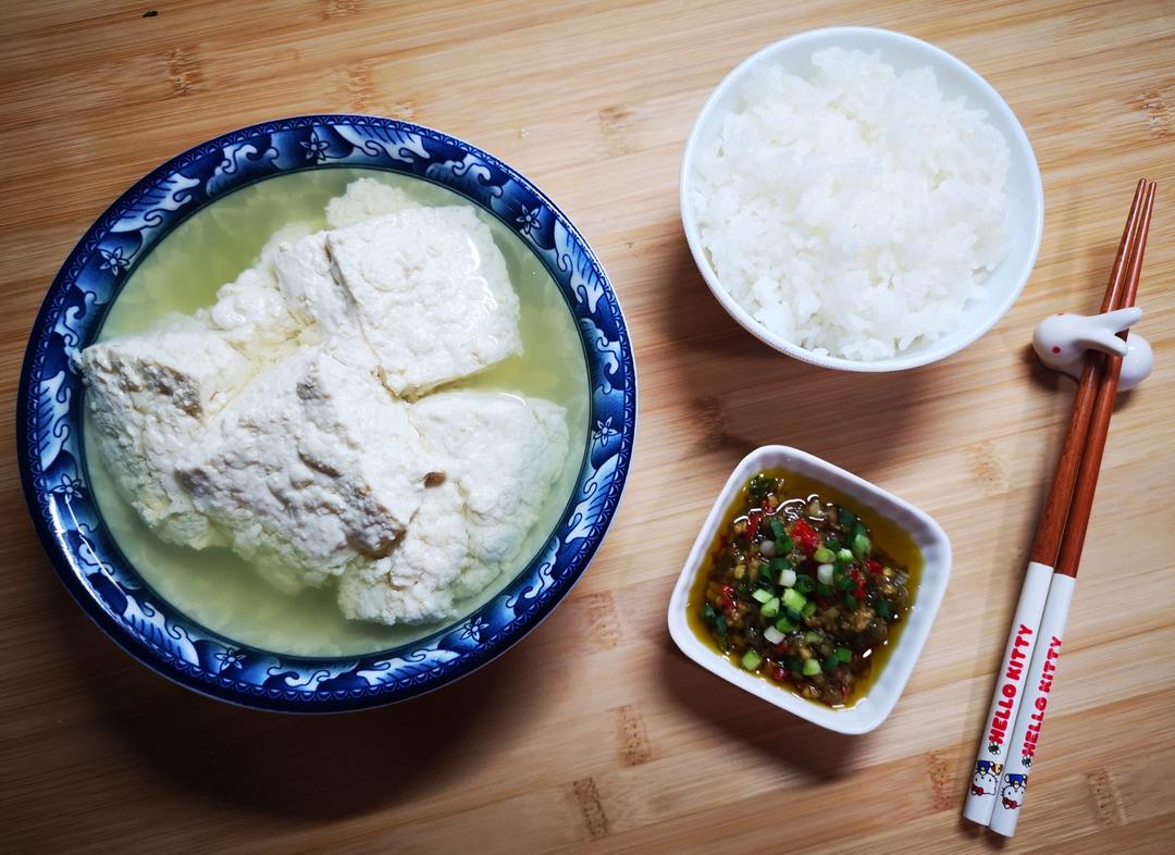 富顺胆水豆花儿