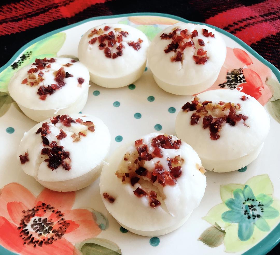 【奶香大米糕】