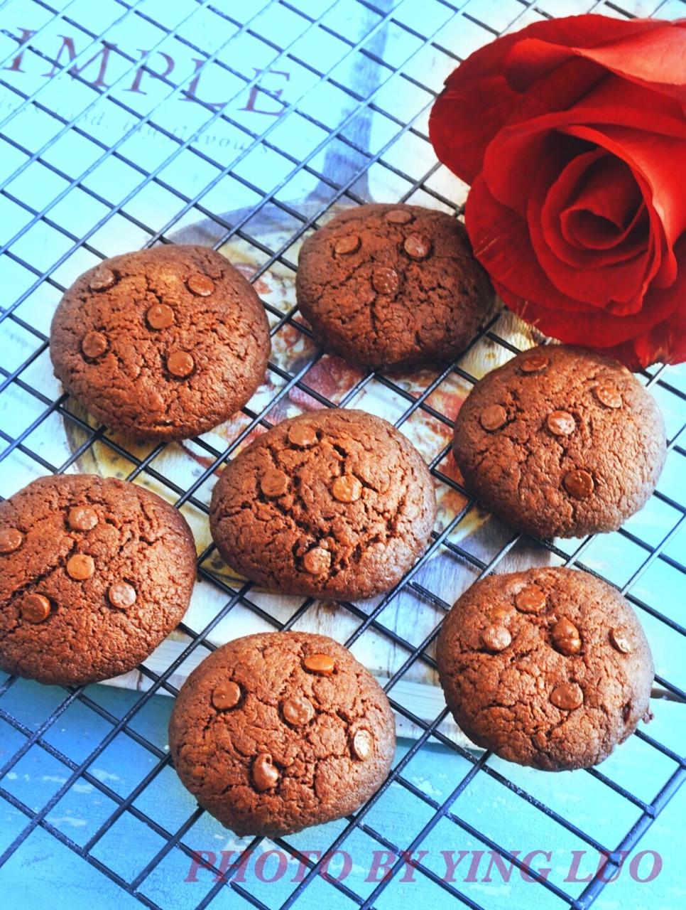 巧克力豆曲奇(Chocolate Chip Cookies)