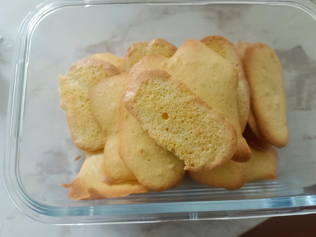 手指饼干