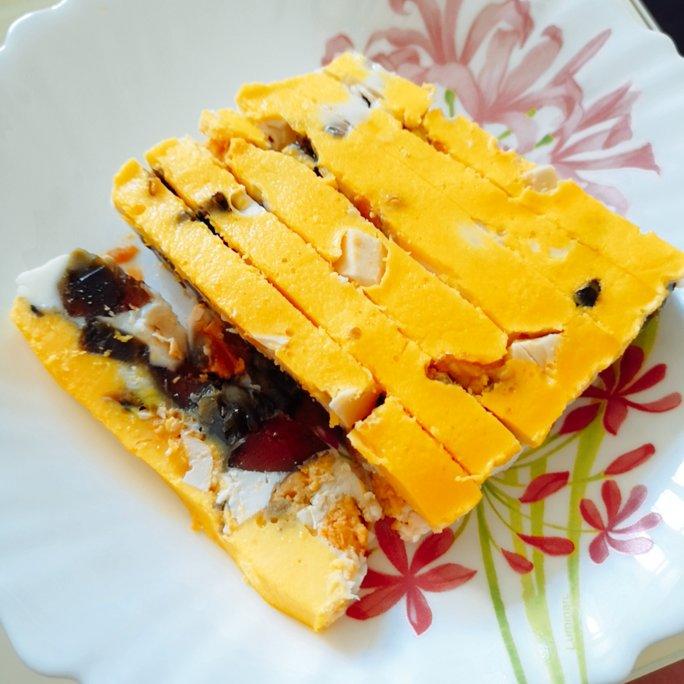 黄金三色蛋
