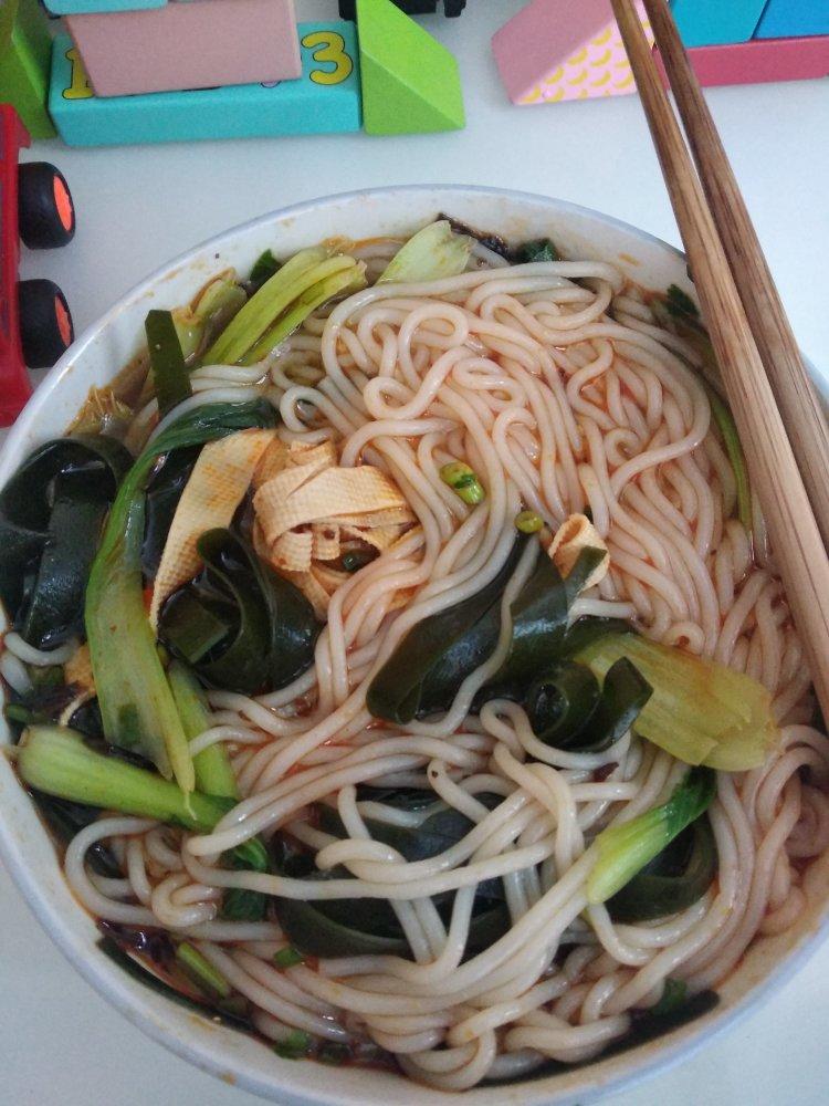 麻辣米线
