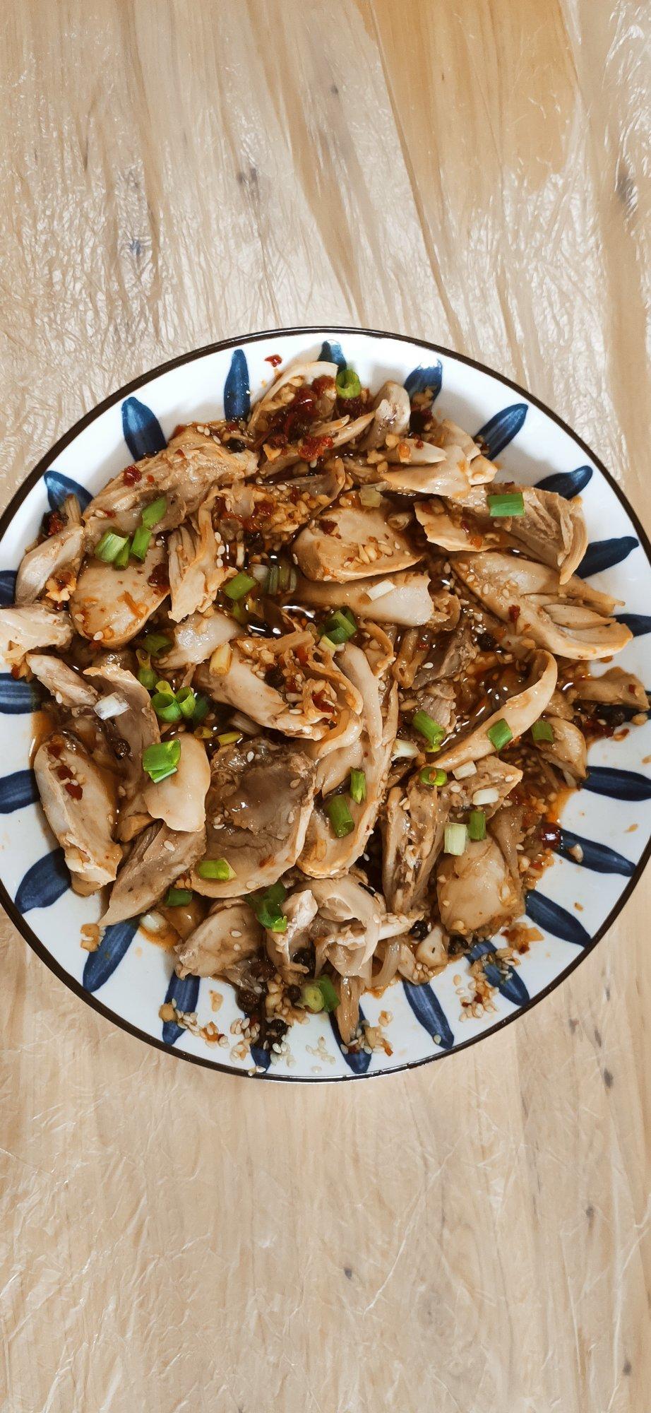 超嫩麻辣口水鸡（家常版）