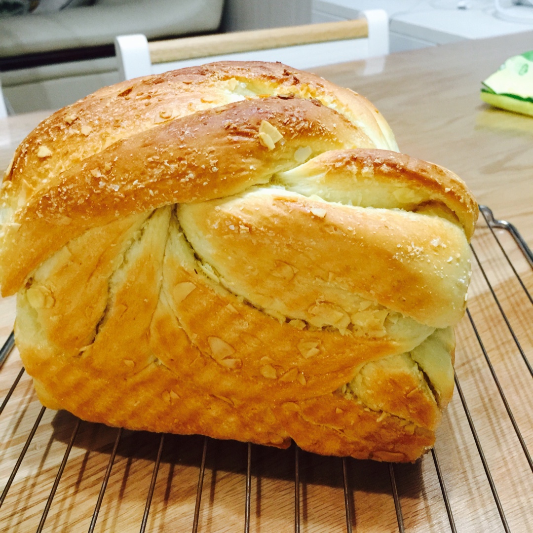 椰蓉吐司面包 Coconut Loaf