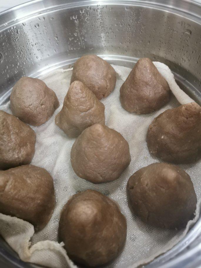 全宇宙最鸡毛蒜皮的鸡毛蒜皮做的地瓜面窝窝头