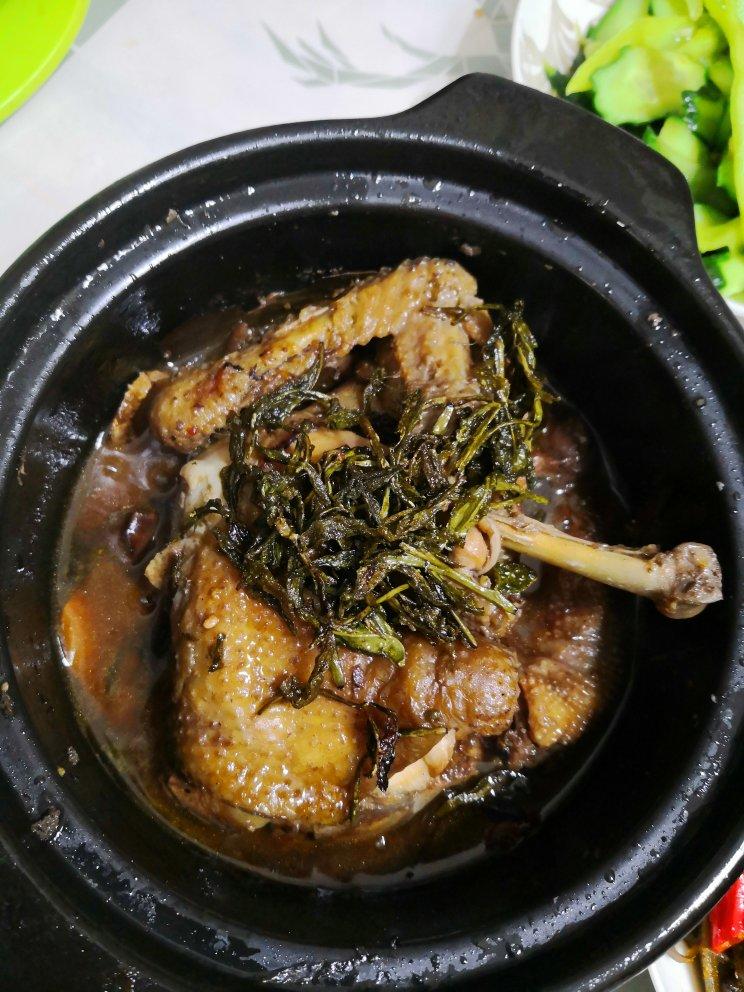 电饭煲一键搞定【龙井茶香鸡】，懒人最爱！