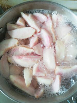 桃罐头～夏季消暑佳品的做法 步骤4