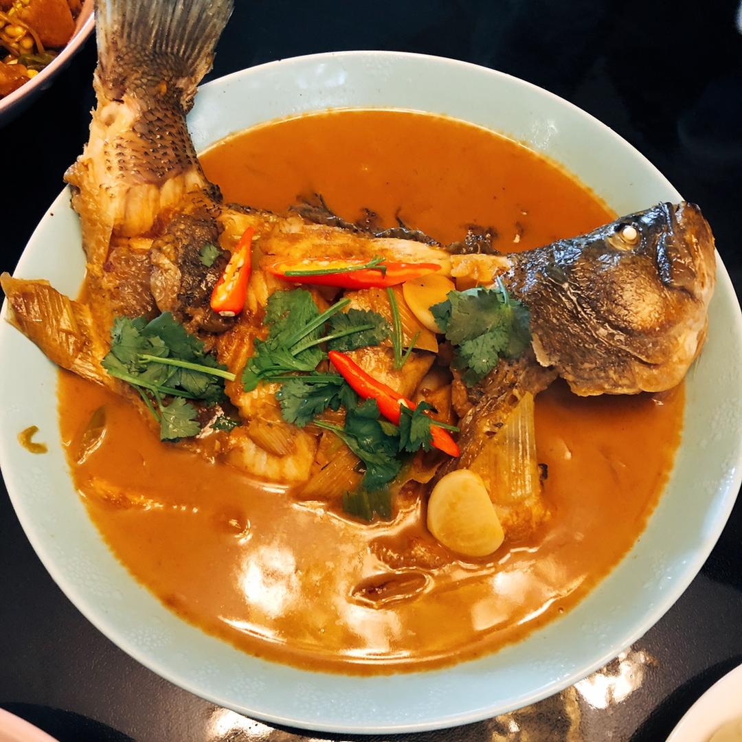 铁锅炖鱼-2019年夜饭【曼食慢语】