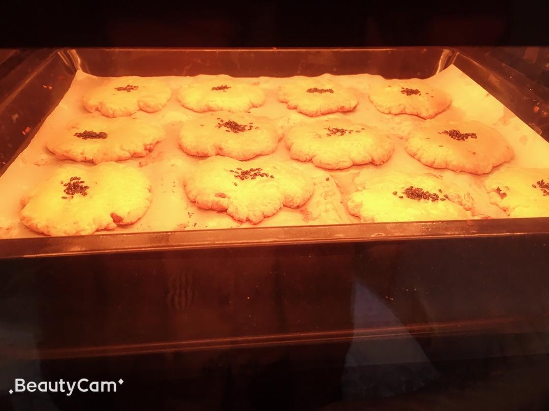 核桃酥（黄油）