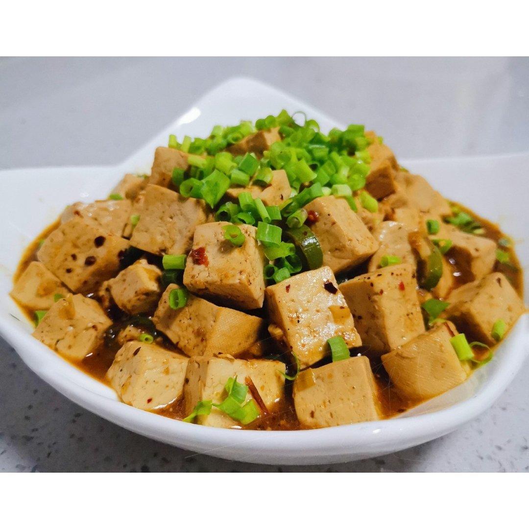 软嫩鲜香豆腐