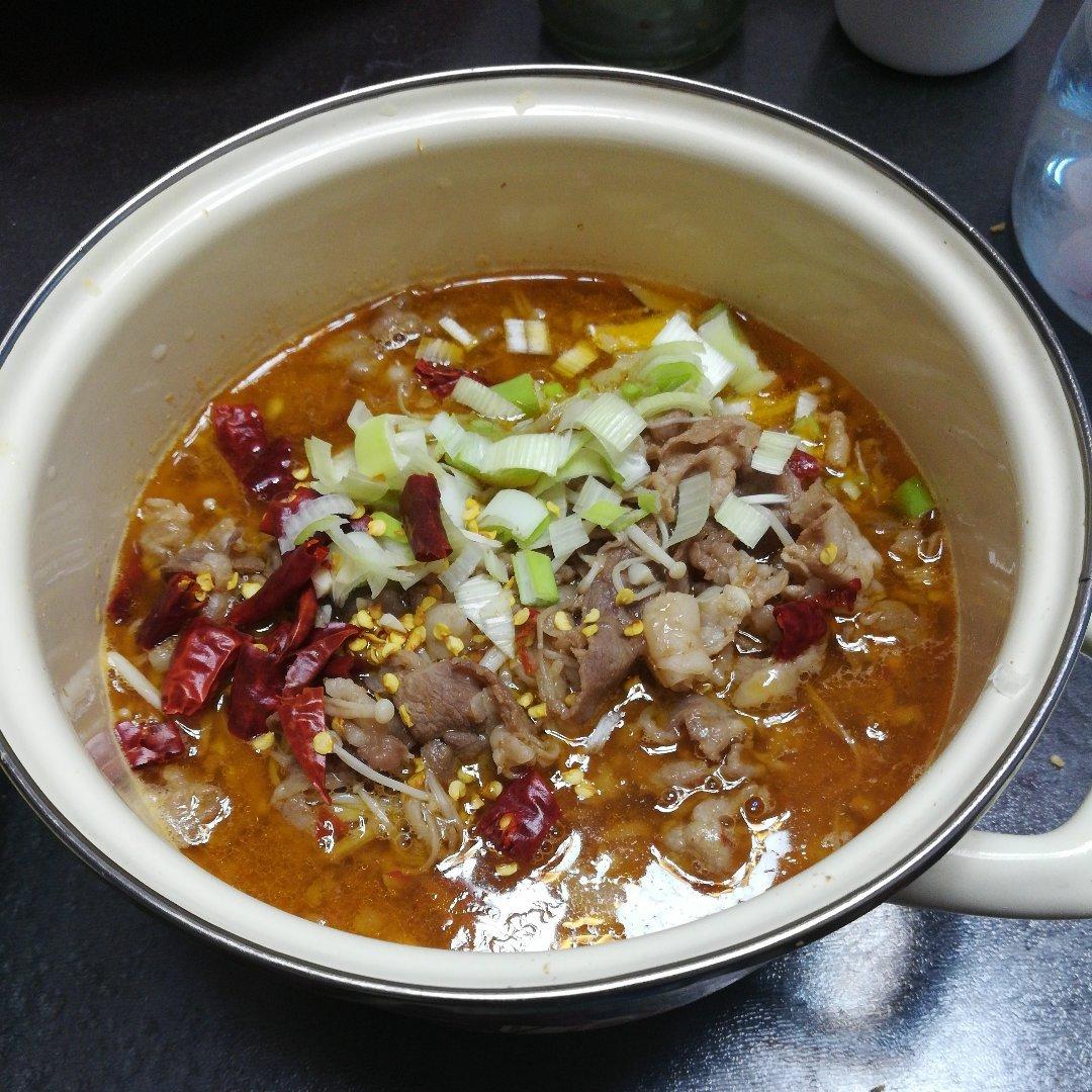 肥牛金针菇