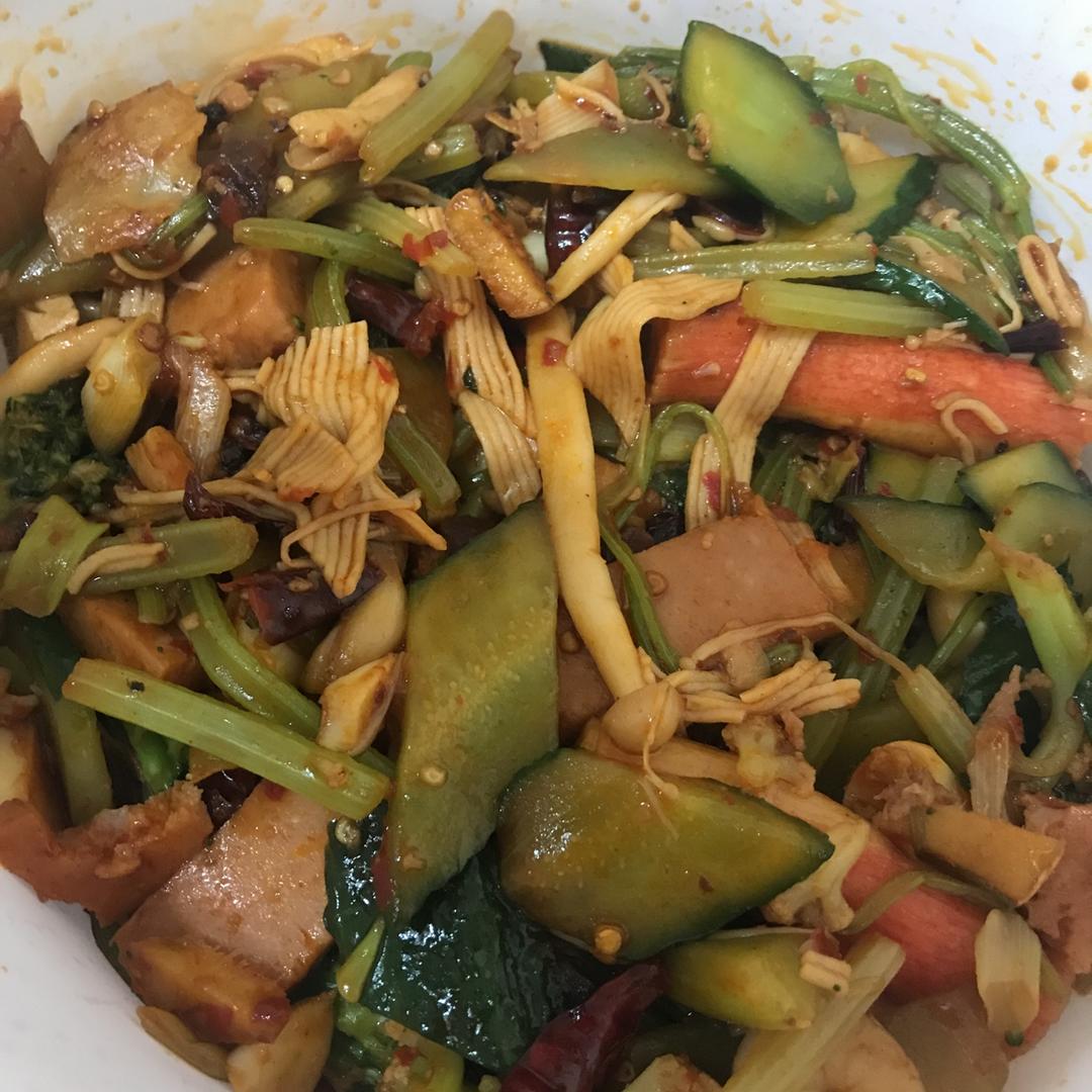 麻辣香锅