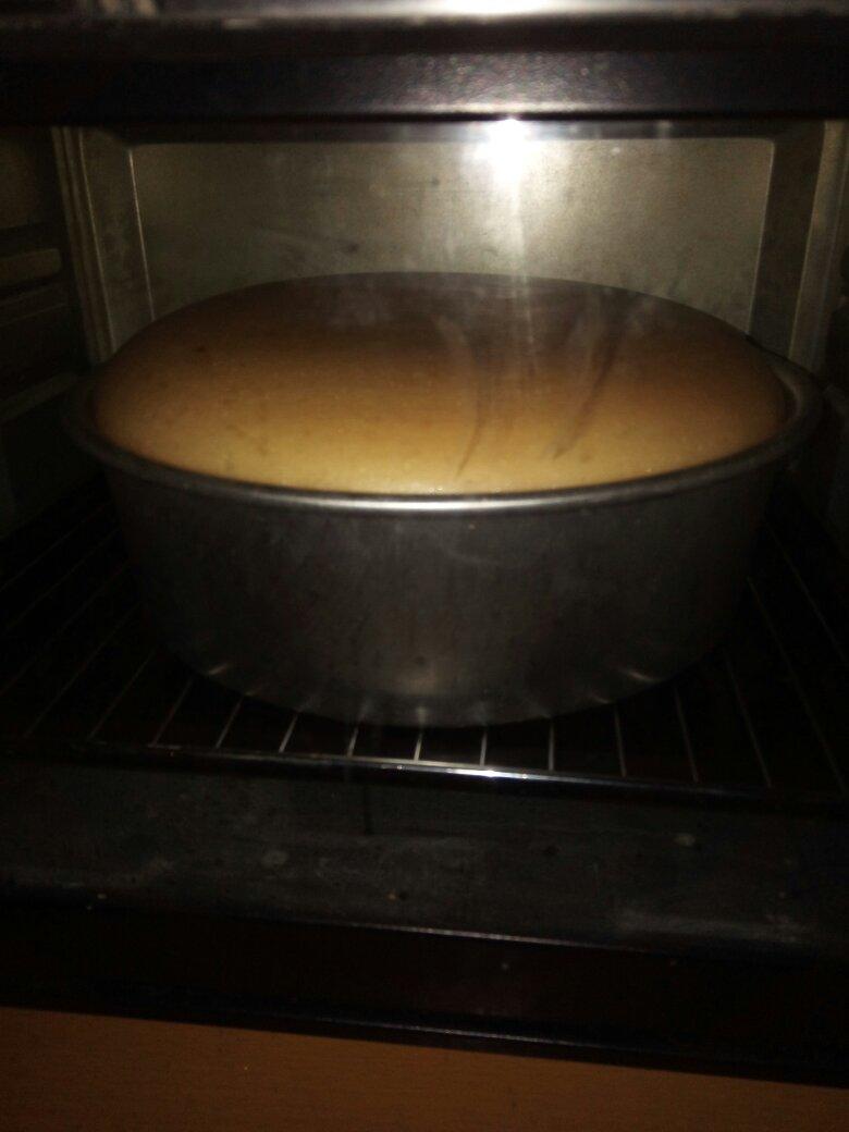 十寸戚风蛋糕坯（不开裂，承重强）