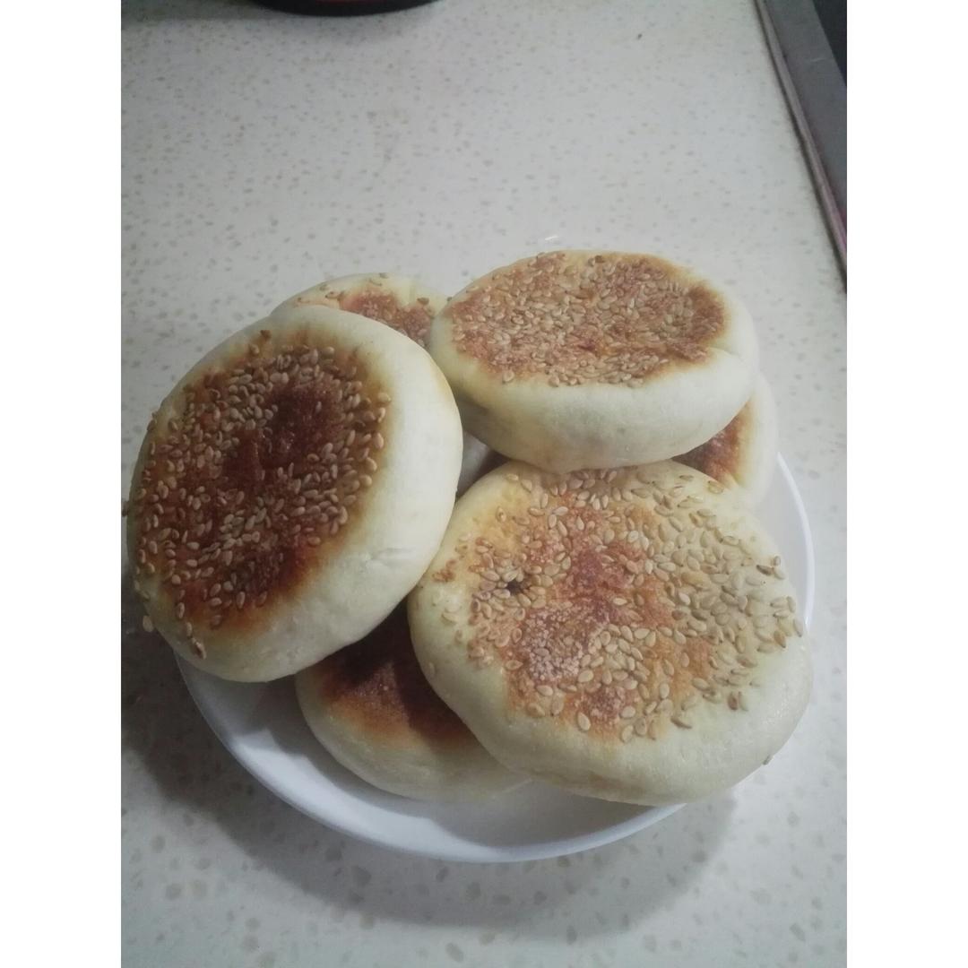 超好吃的红糖烙饼