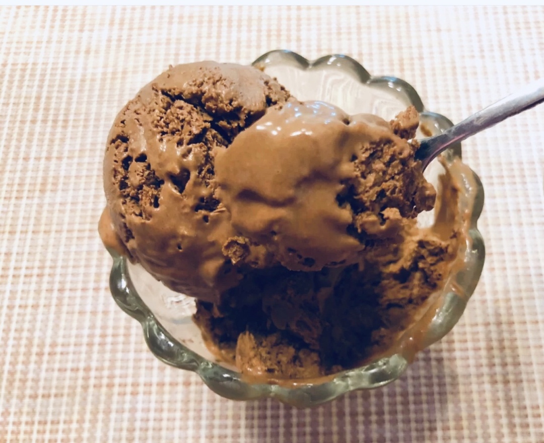 浓郁范咖啡曲奇☕️🍪冰淇淋