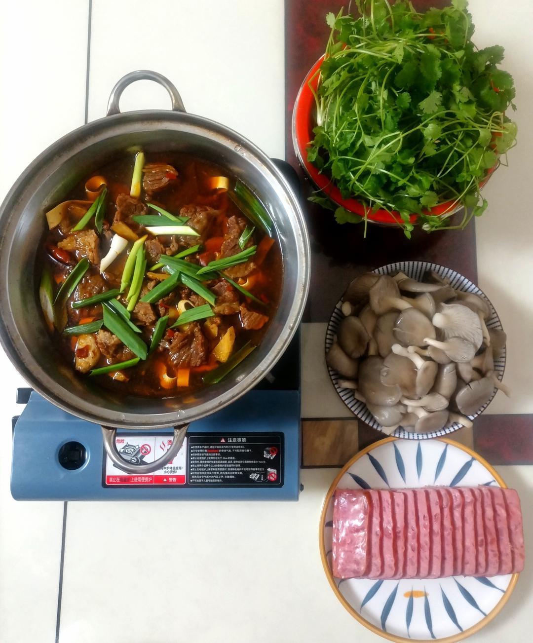 牛肉火锅