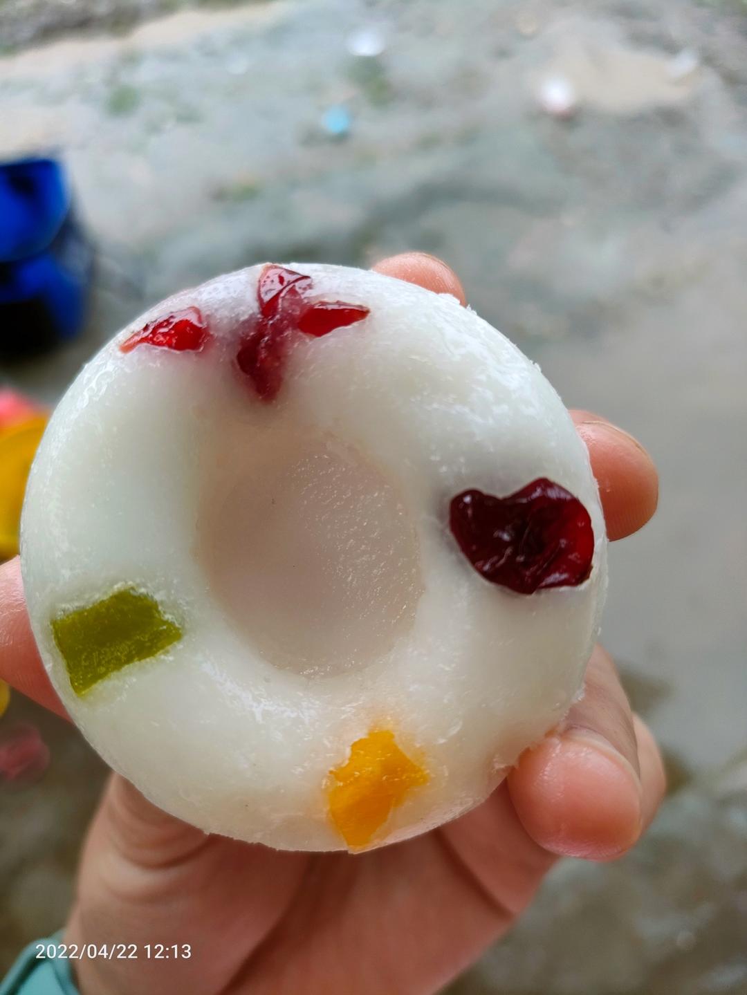 水塔糕，酒酿米糕，超详细做法