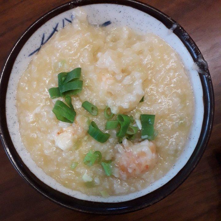 海鲜粥