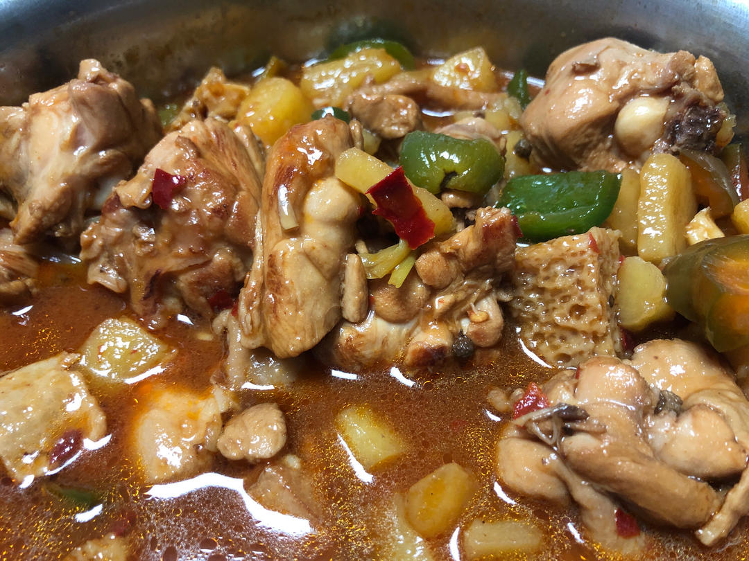 新疆大盘鸡无需争议