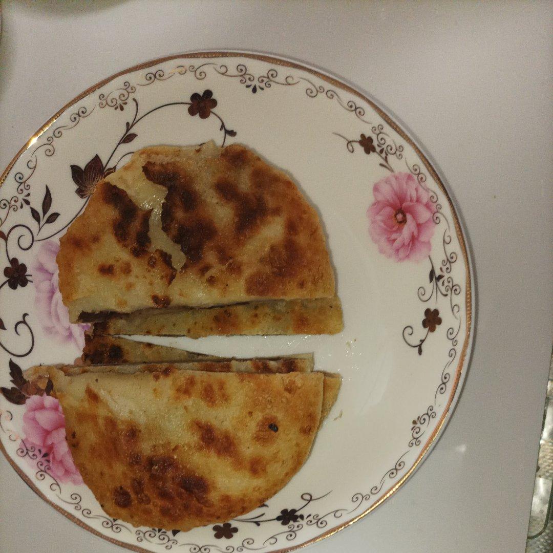 豆沙酥饼