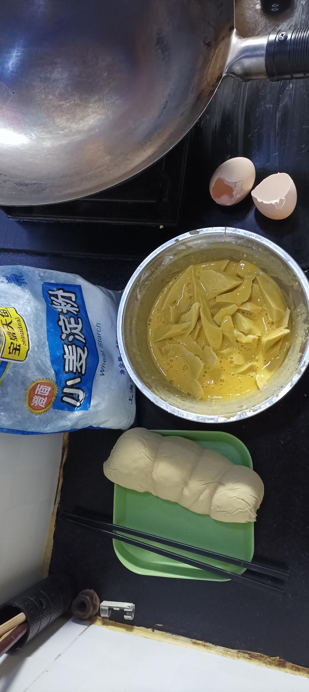 青椒素鸡