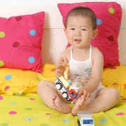 一个风干的影子