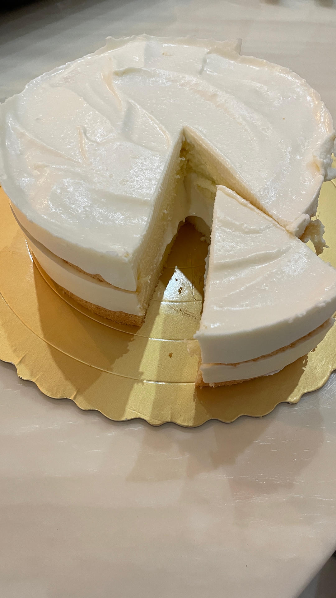 【青柠芝士蛋糕】山姆同款