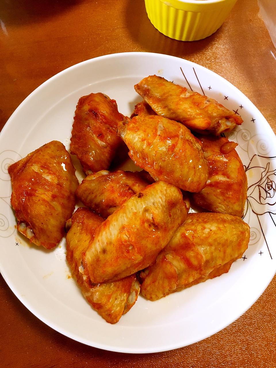 奥尔良烤翅(详细版)