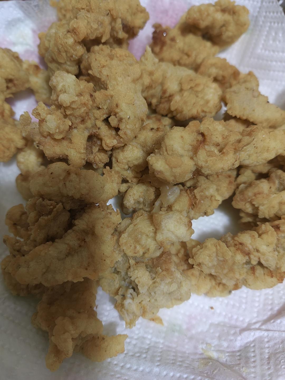 炸鸡控必看～酥脆可口‼️脆皮无骨炸鸡🍗