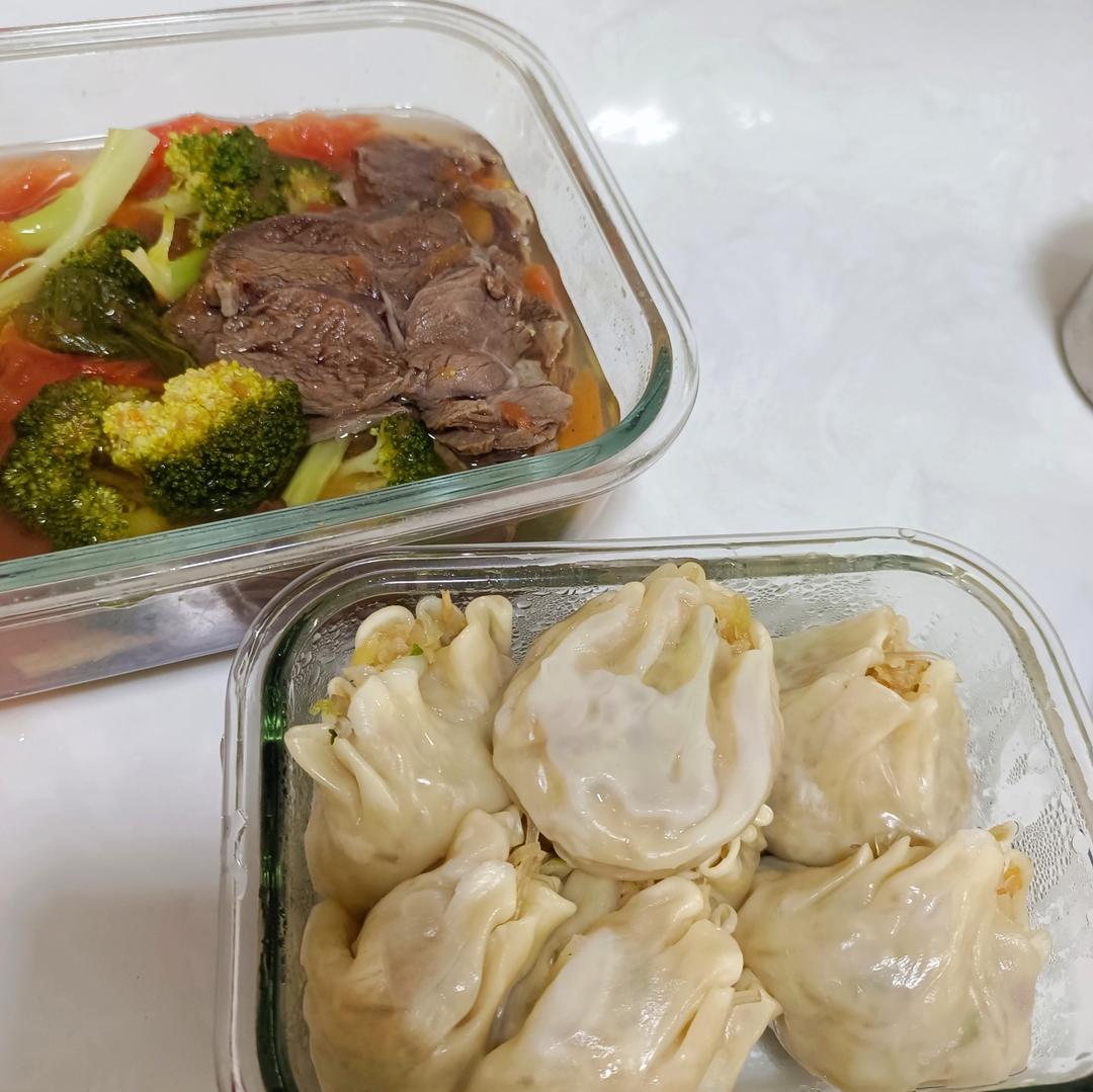 家常烧卖(爸爸的味道)