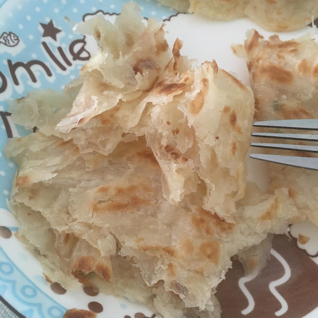 超级柔软好吃的/手抓饼