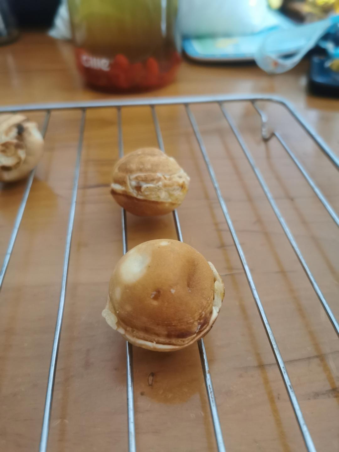 零失败的酥嫩鸡蛋仔（低糖）