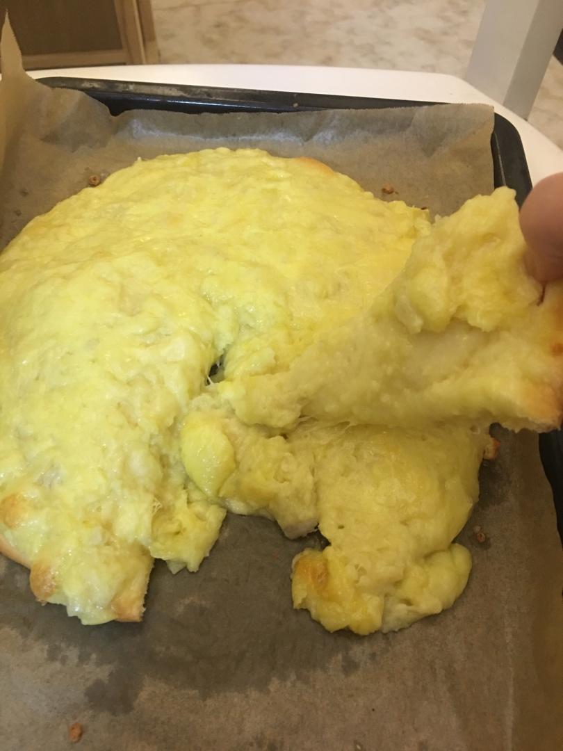 所有的披萨都是千篇一律，唯一自己的榴莲披萨，终身难忘