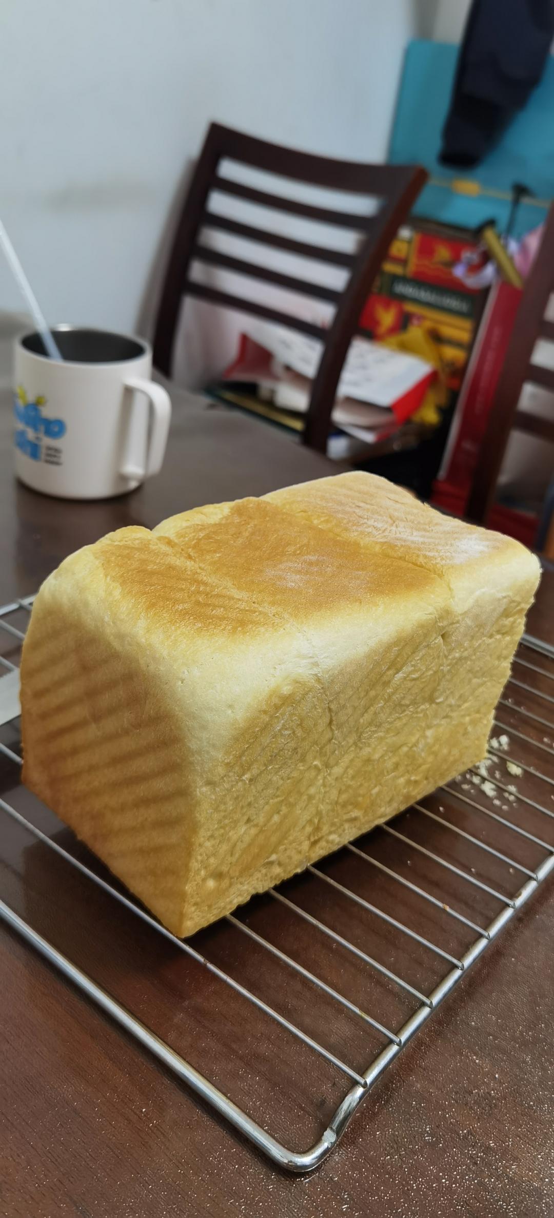 纯乳清吐司
