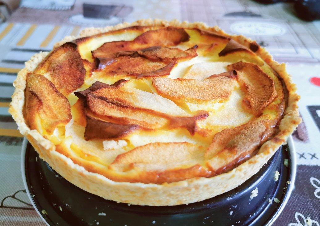 Apple Tart（苹果塔）