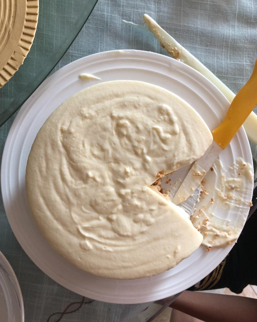 冻酸奶芝士蛋糕